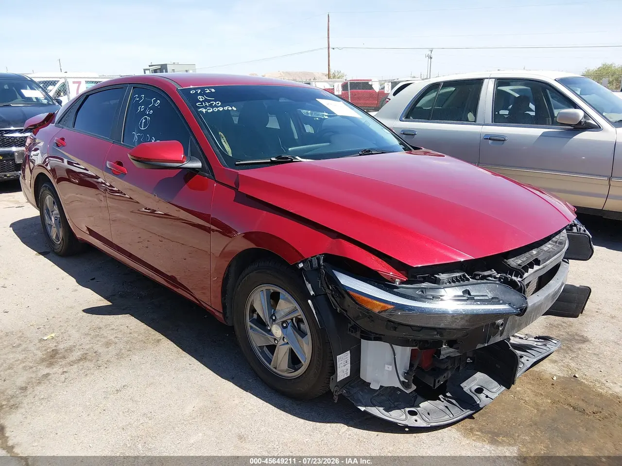 Hyundai Elantra Se 2024