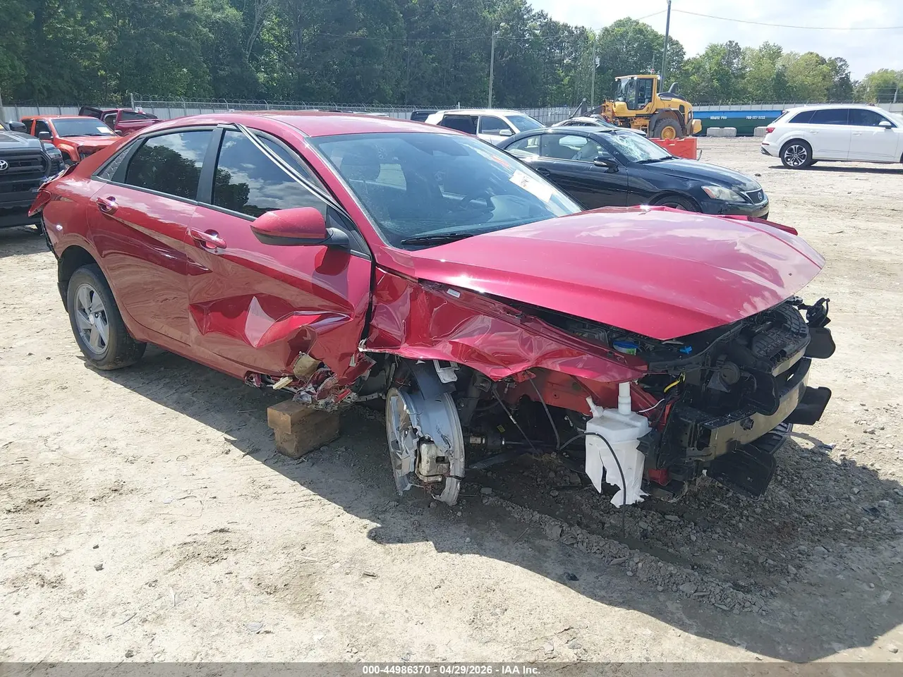Hyundai Elantra Se 2025