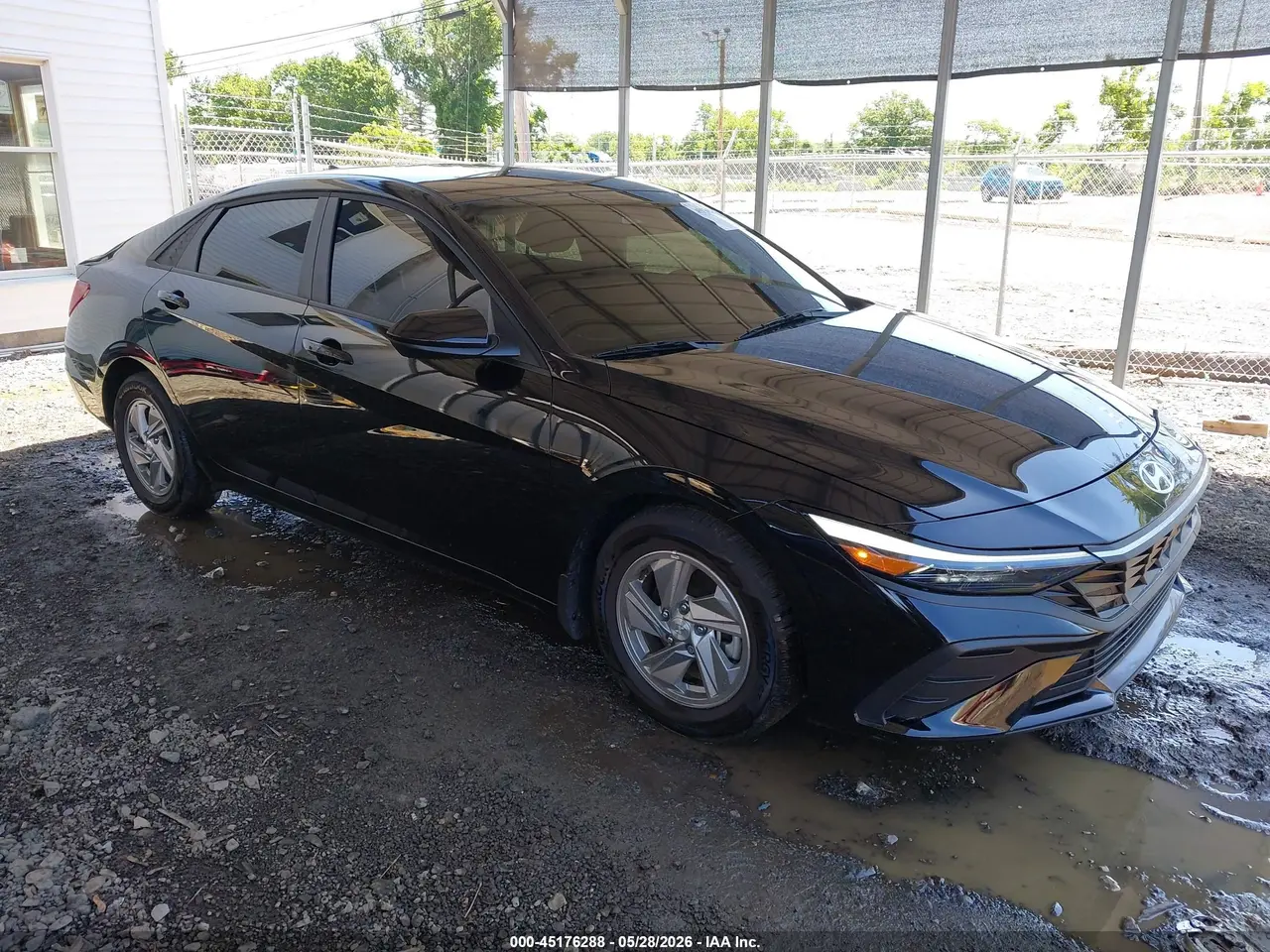 Hyundai Elantra Se 2025