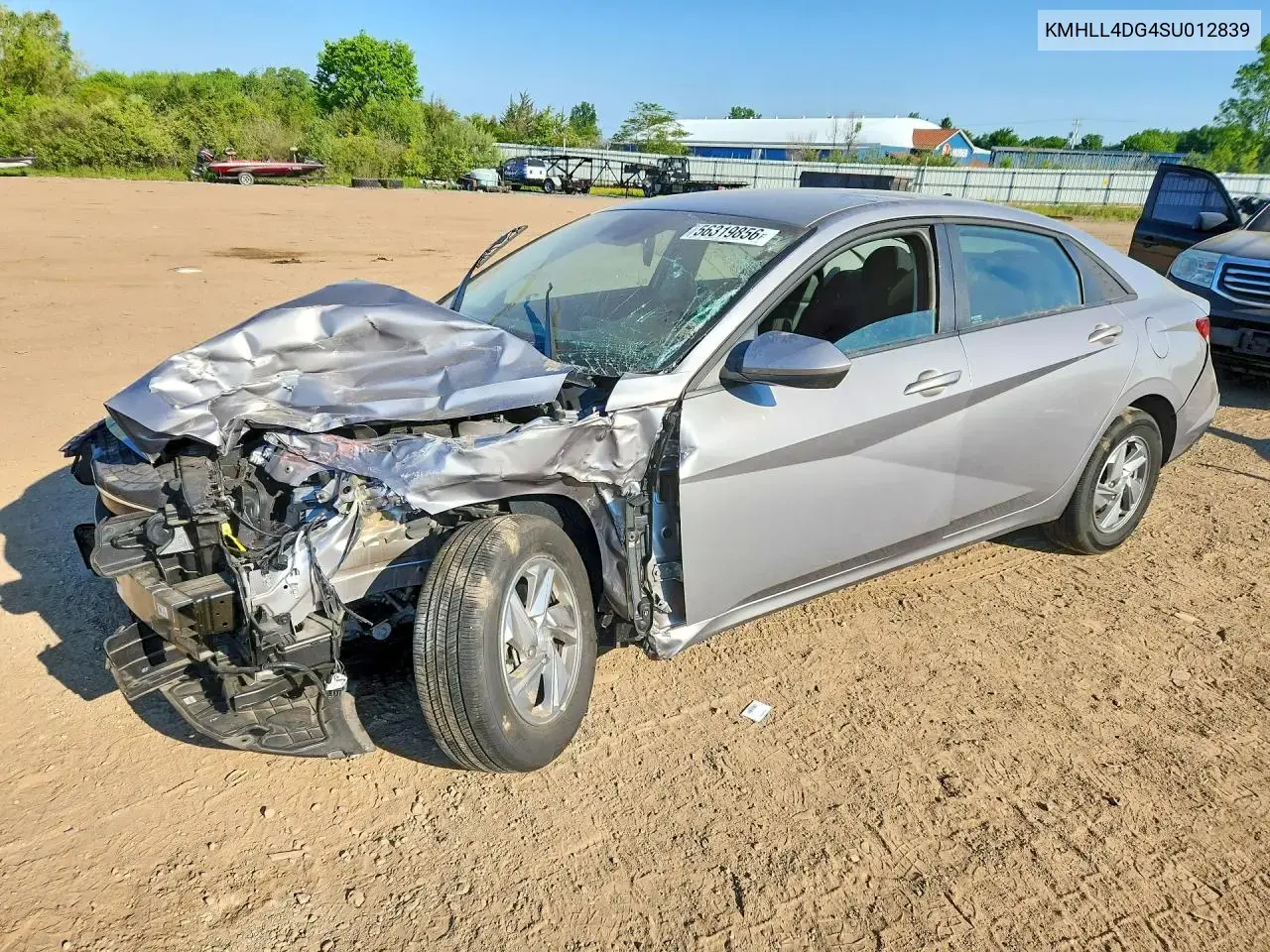 Hyundai Elantra Se 2025