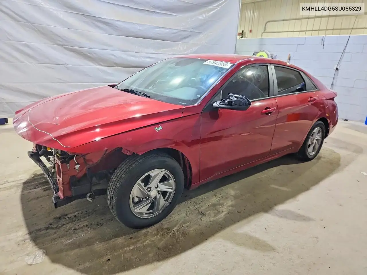 Hyundai Elantra Se 2025