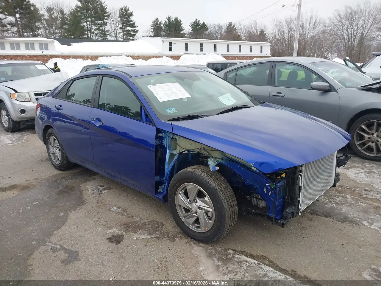 Hyundai Elantra Se 2025