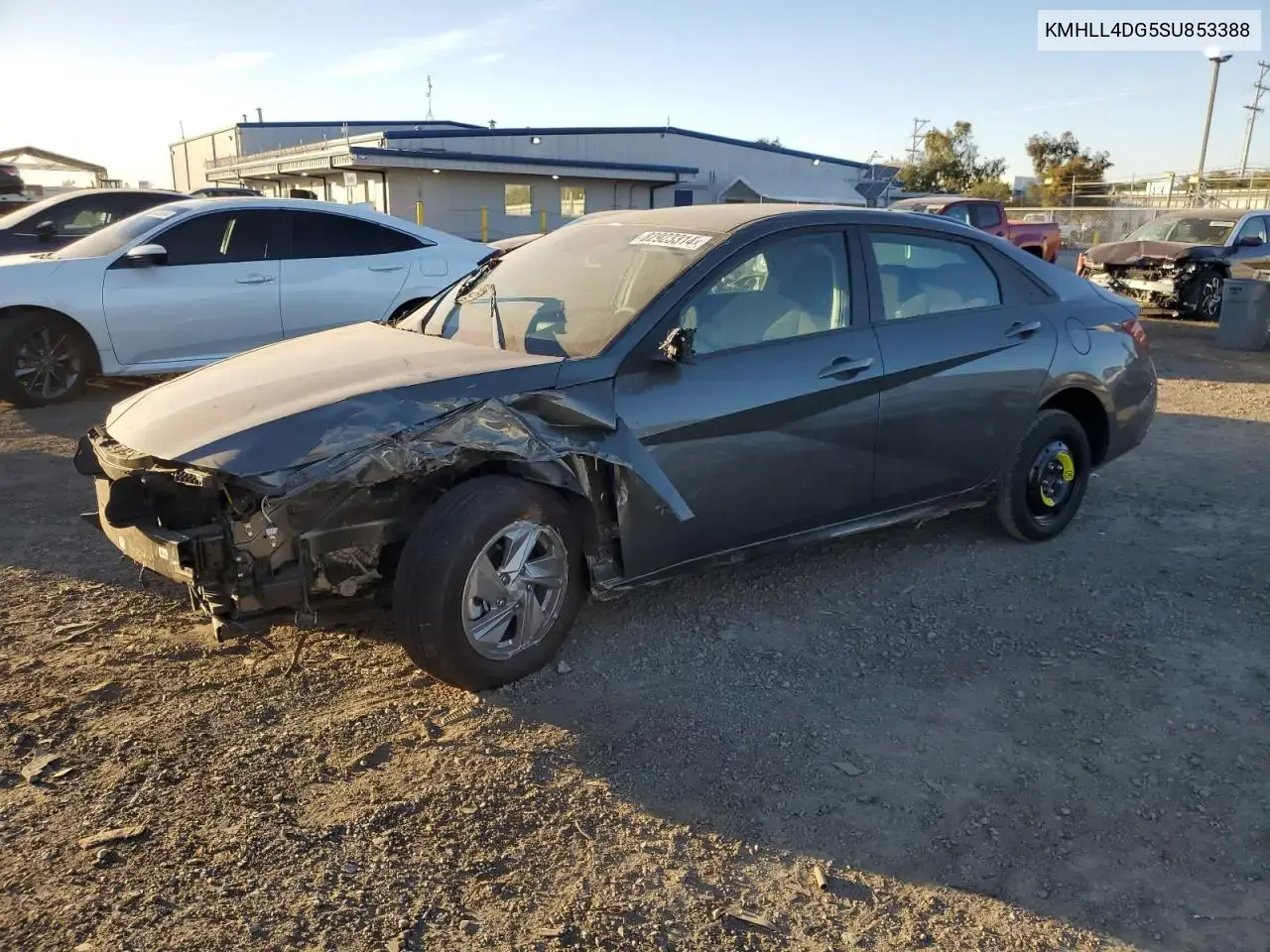Hyundai Elantra Se 2025