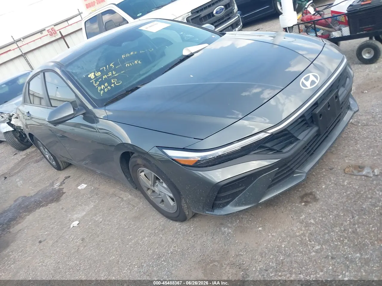 Hyundai Elantra Se 2026