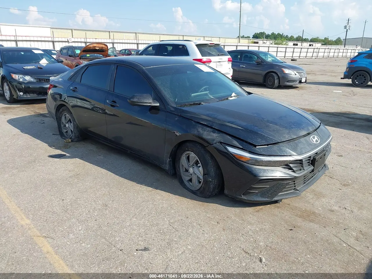 Hyundai Elantra Se 2026