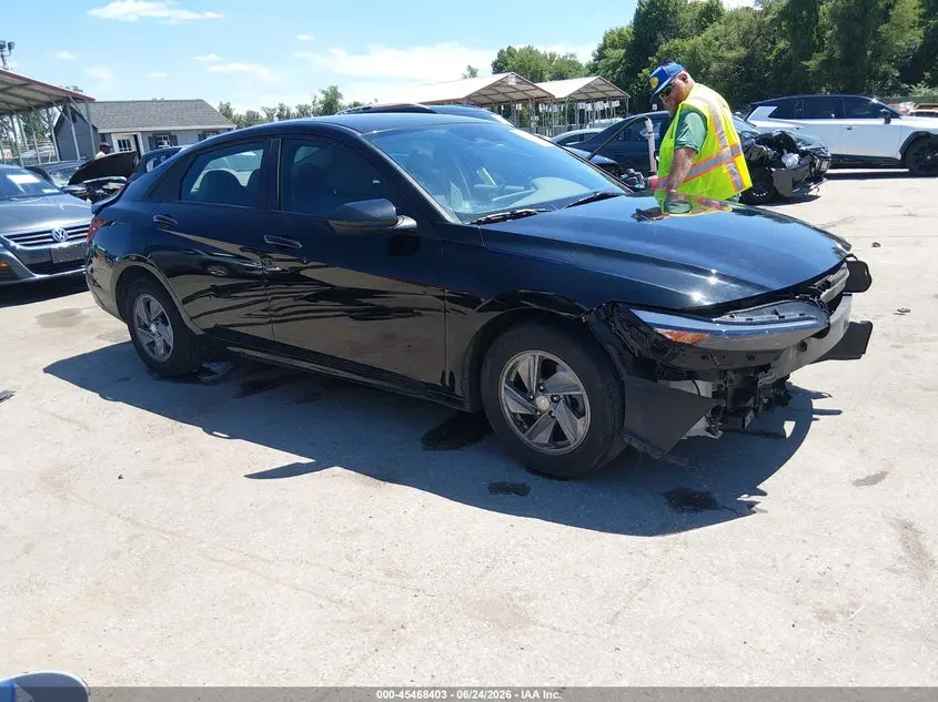Hyundai Elantra Se 2024