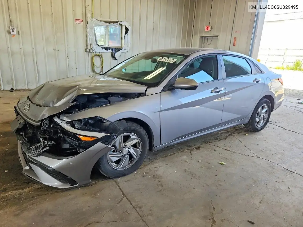 Hyundai Elantra Se 2025