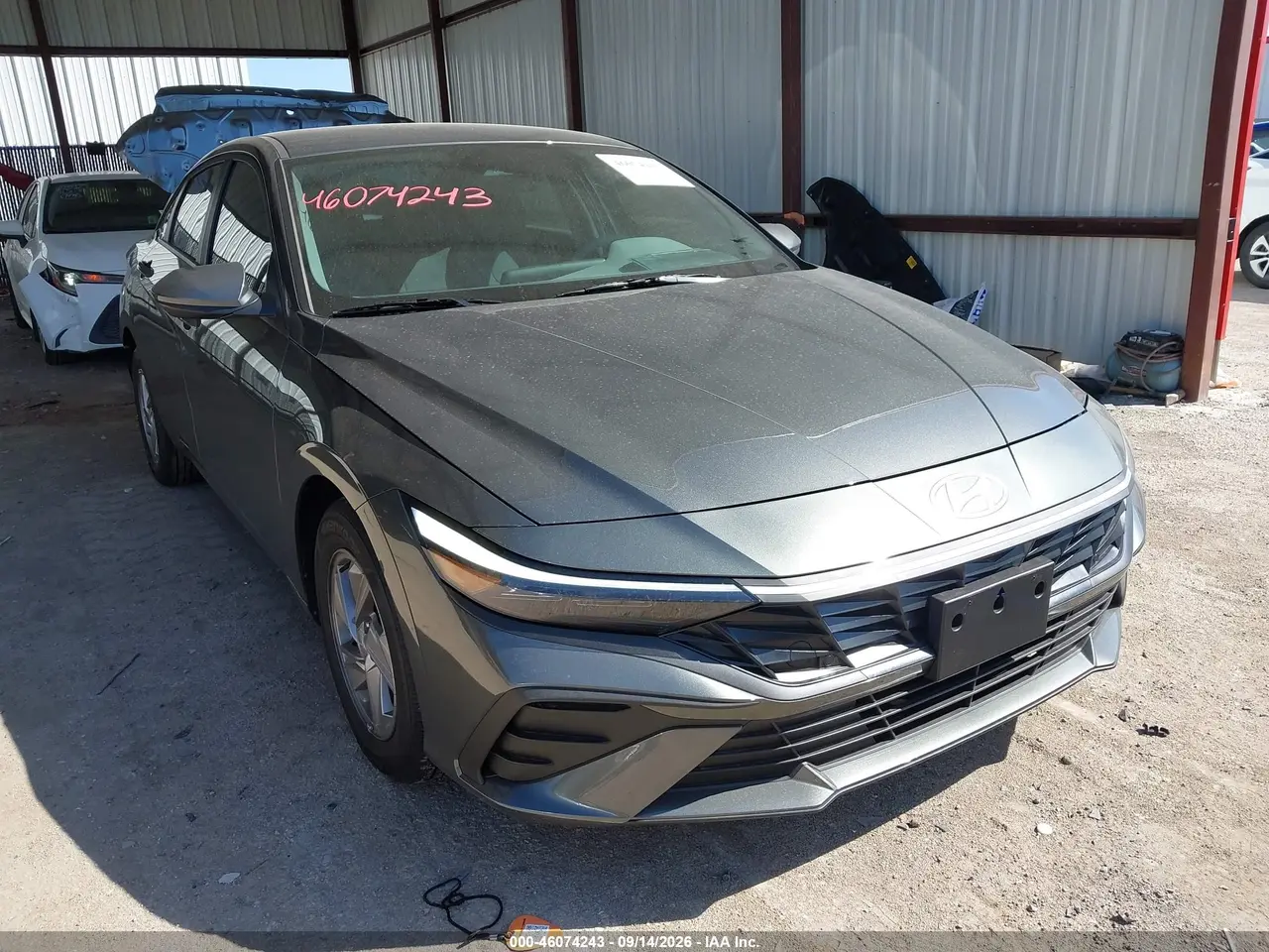 Hyundai Elantra Se 2026