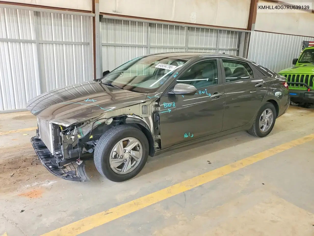 Hyundai Elantra Se 2024