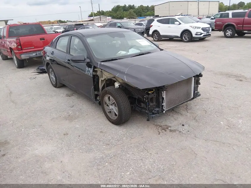 Hyundai Elantra Se 2024
