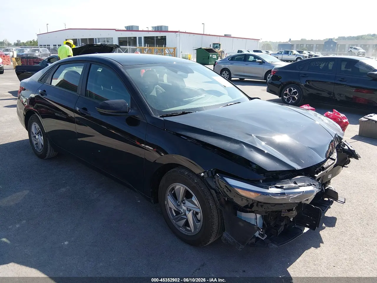 Hyundai Elantra Se 2025