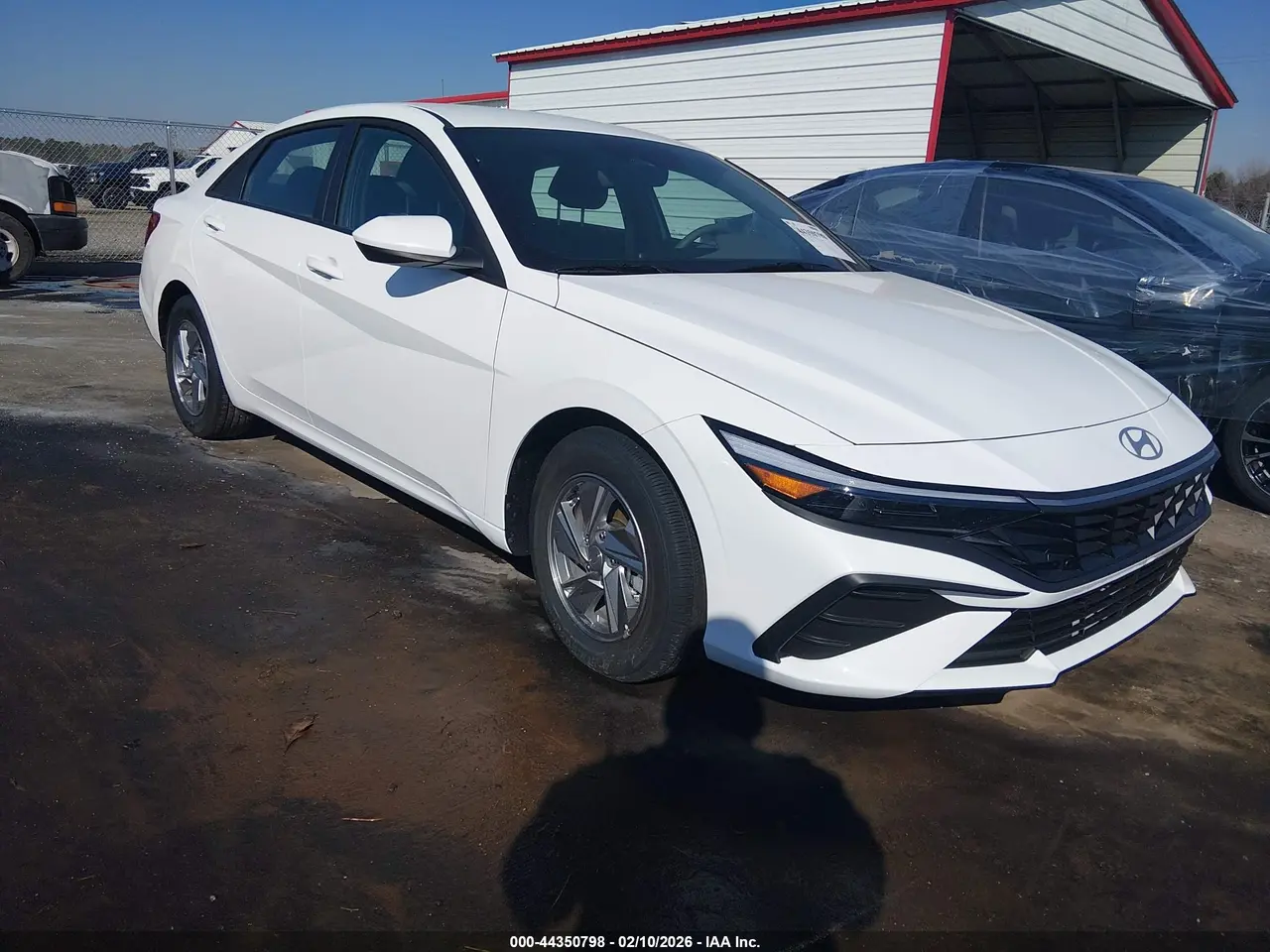 Hyundai Elantra Se 2026