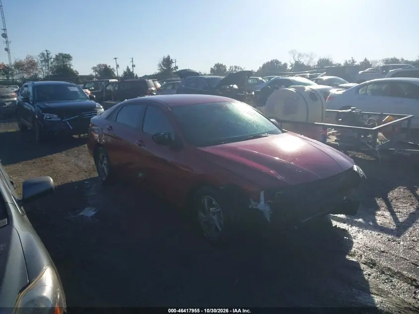 Hyundai Elantra Se 2026