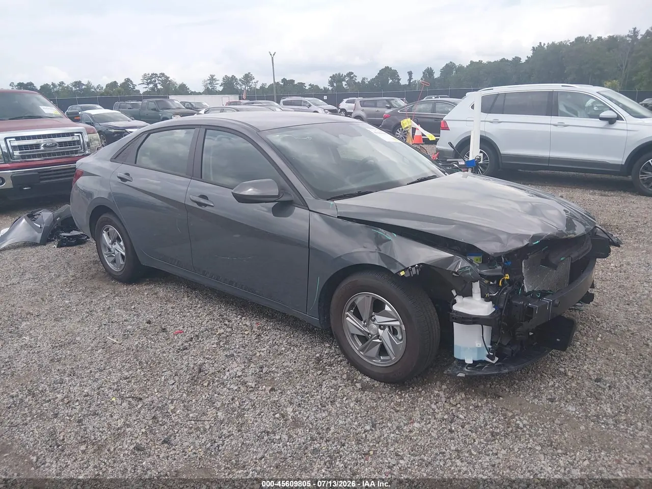 Hyundai Elantra Se 2026