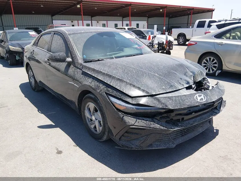 Hyundai Elantra Se 2026