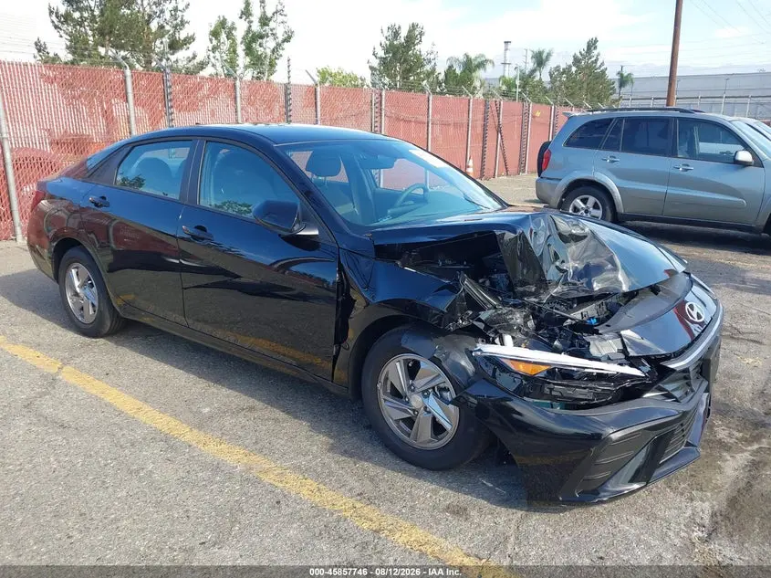 Hyundai Elantra Se 2026
