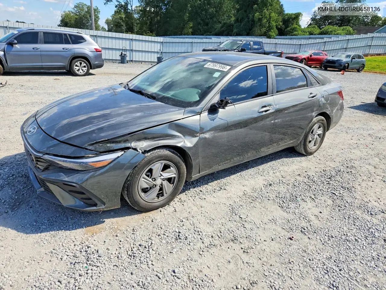 Hyundai Elantra Se 2024