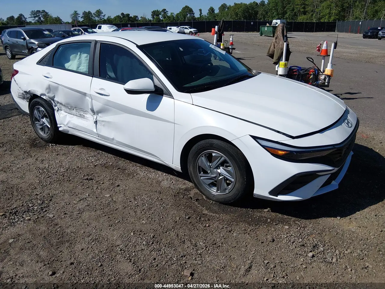 Hyundai Elantra Se 2024