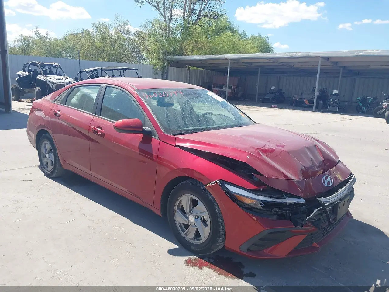 Hyundai Elantra Se 2024