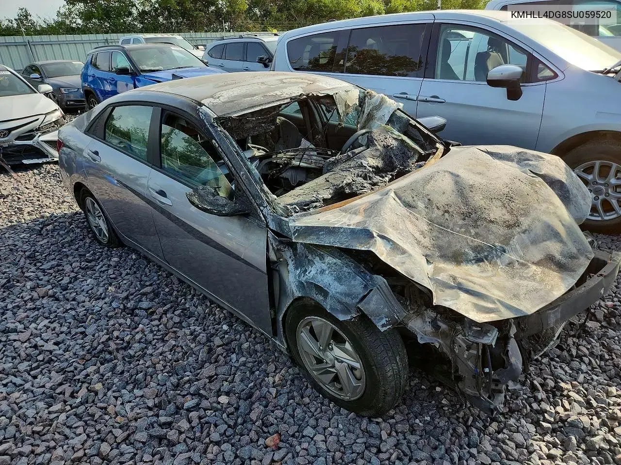 Hyundai Elantra Se 2025