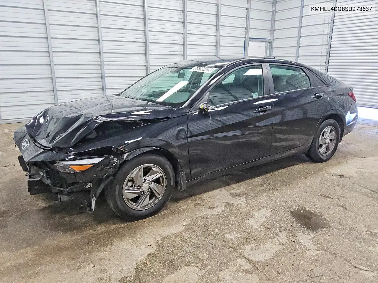 Hyundai Elantra Se 2025