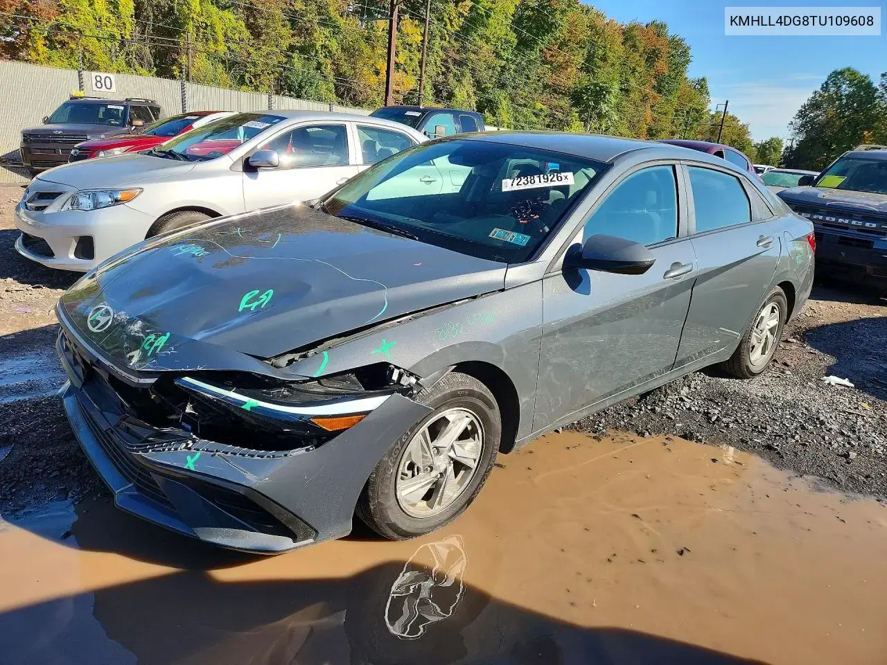 Hyundai Elantra Se 2026
