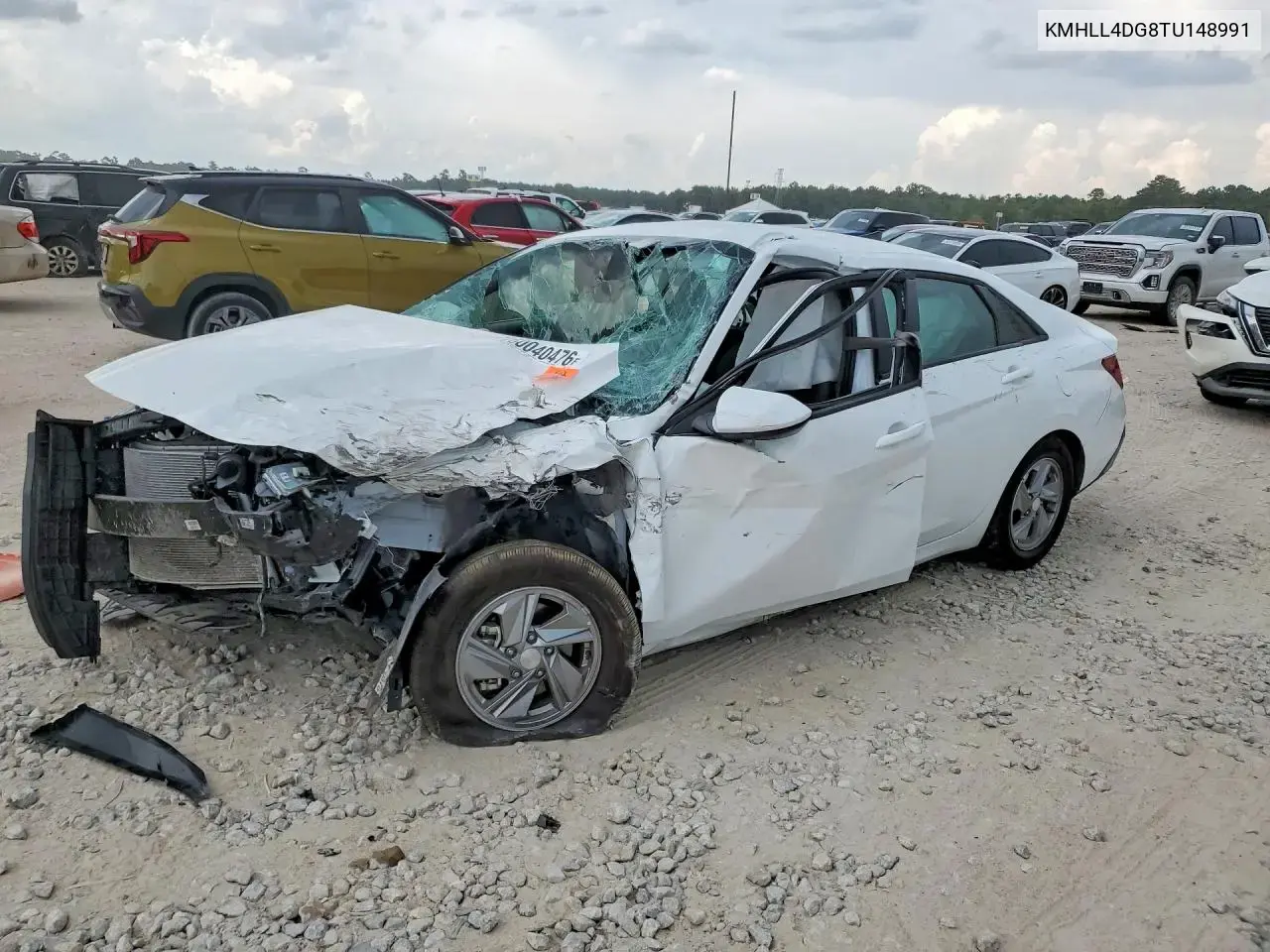 Hyundai Elantra 2026