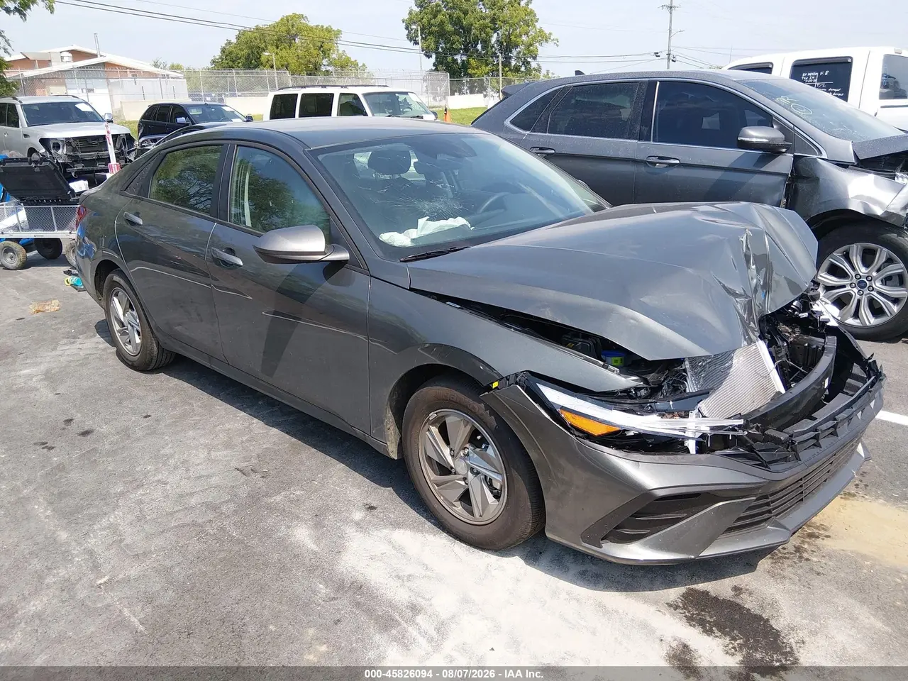 Hyundai Elantra Se 2026