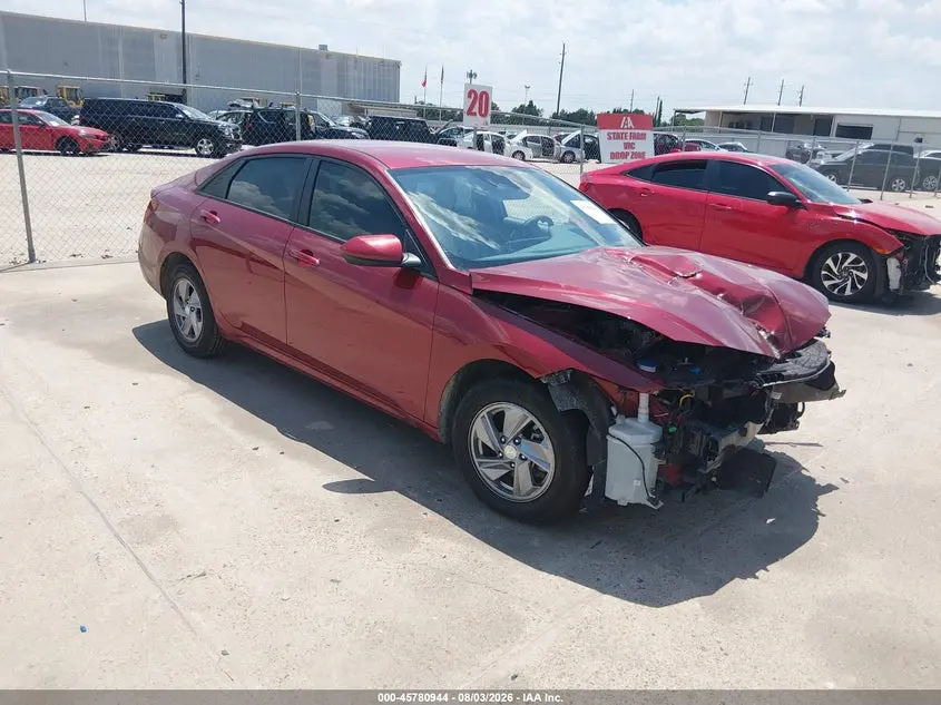 Hyundai Elantra Se 2024