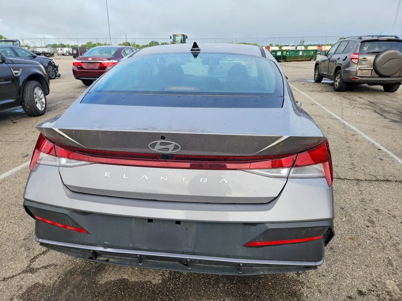 Hyundai Elantra Se 2024
