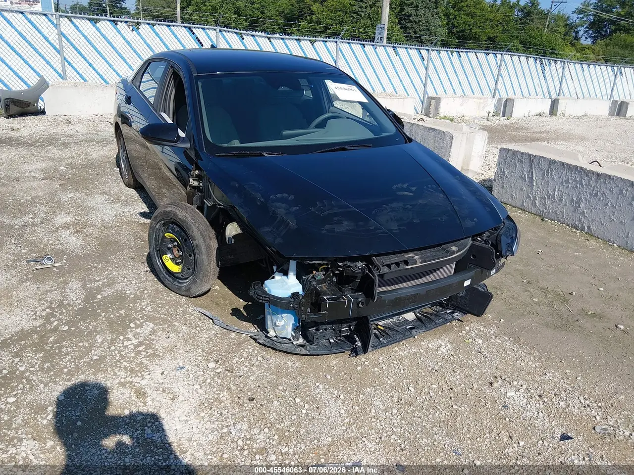 Hyundai Elantra Se 2024