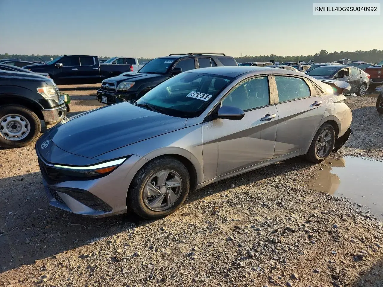 Hyundai Elantra Se 2025