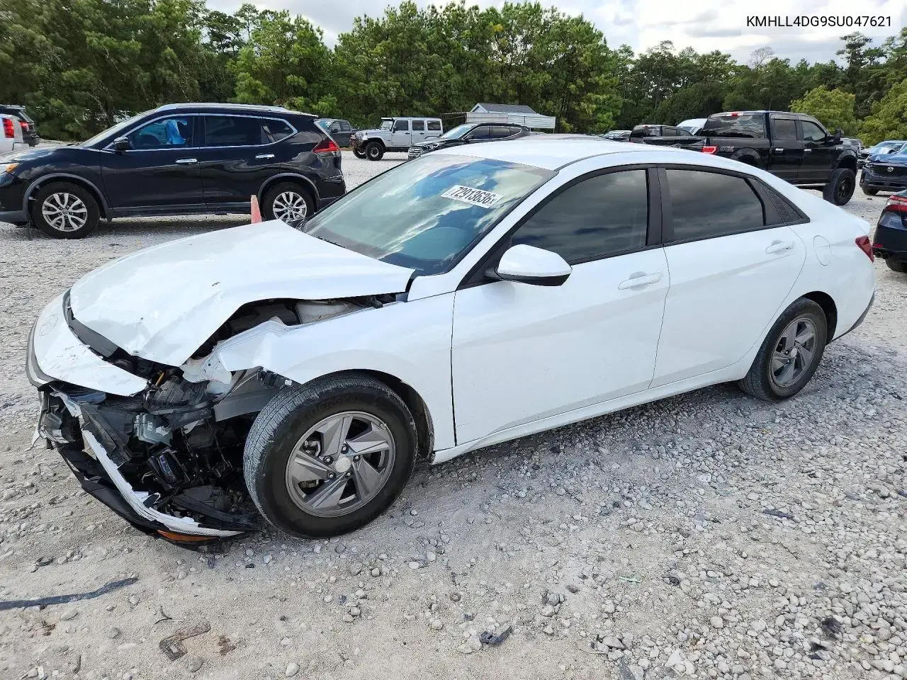 Hyundai Elantra Se 2025