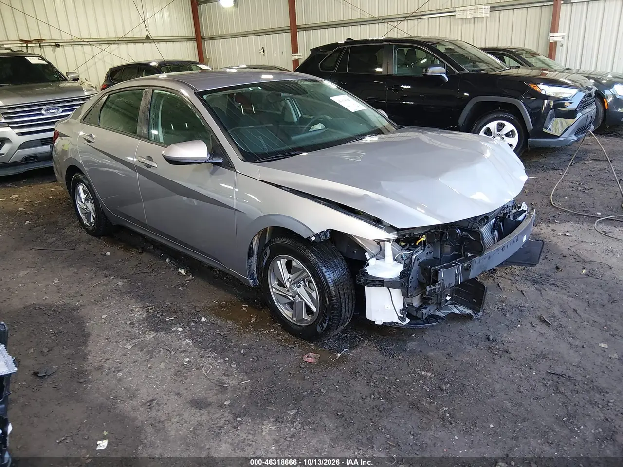 Hyundai Elantra Se 2025