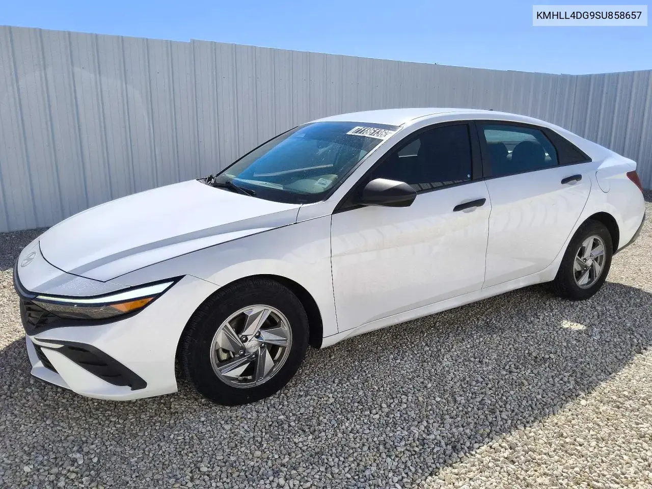 Hyundai Elantra Se 2025