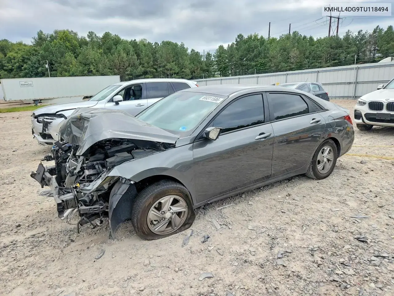 Hyundai Elantra Se 2026
