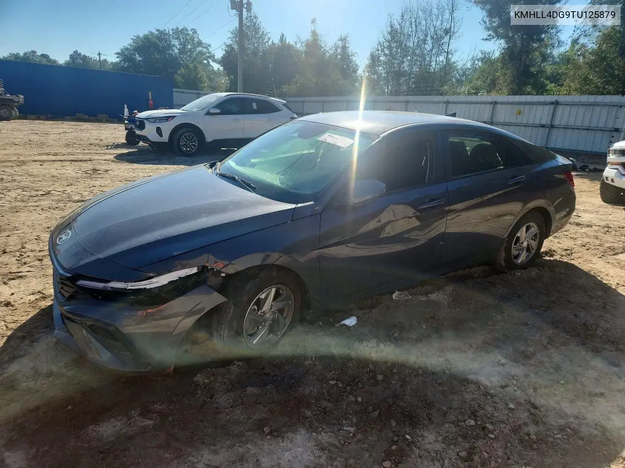 Hyundai Elantra Se 2026