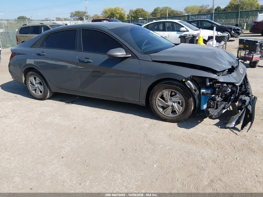Hyundai Elantra Se 2026