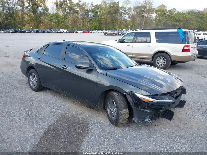 Hyundai Elantra Se 2024
