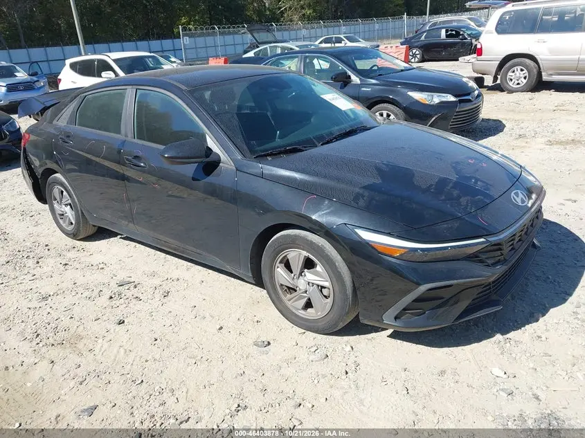 Hyundai Elantra Se 2024
