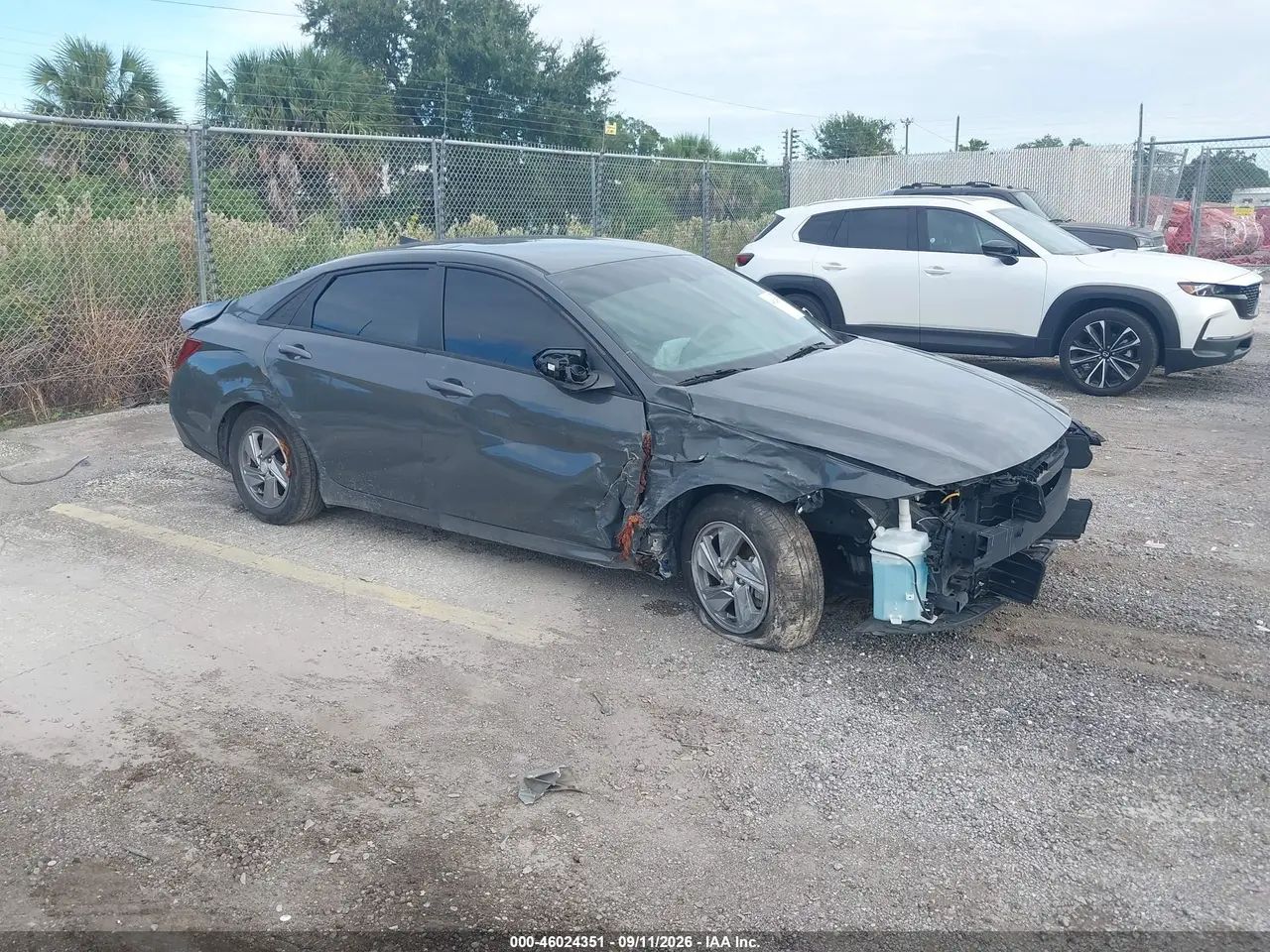 Hyundai Elantra Se 2024