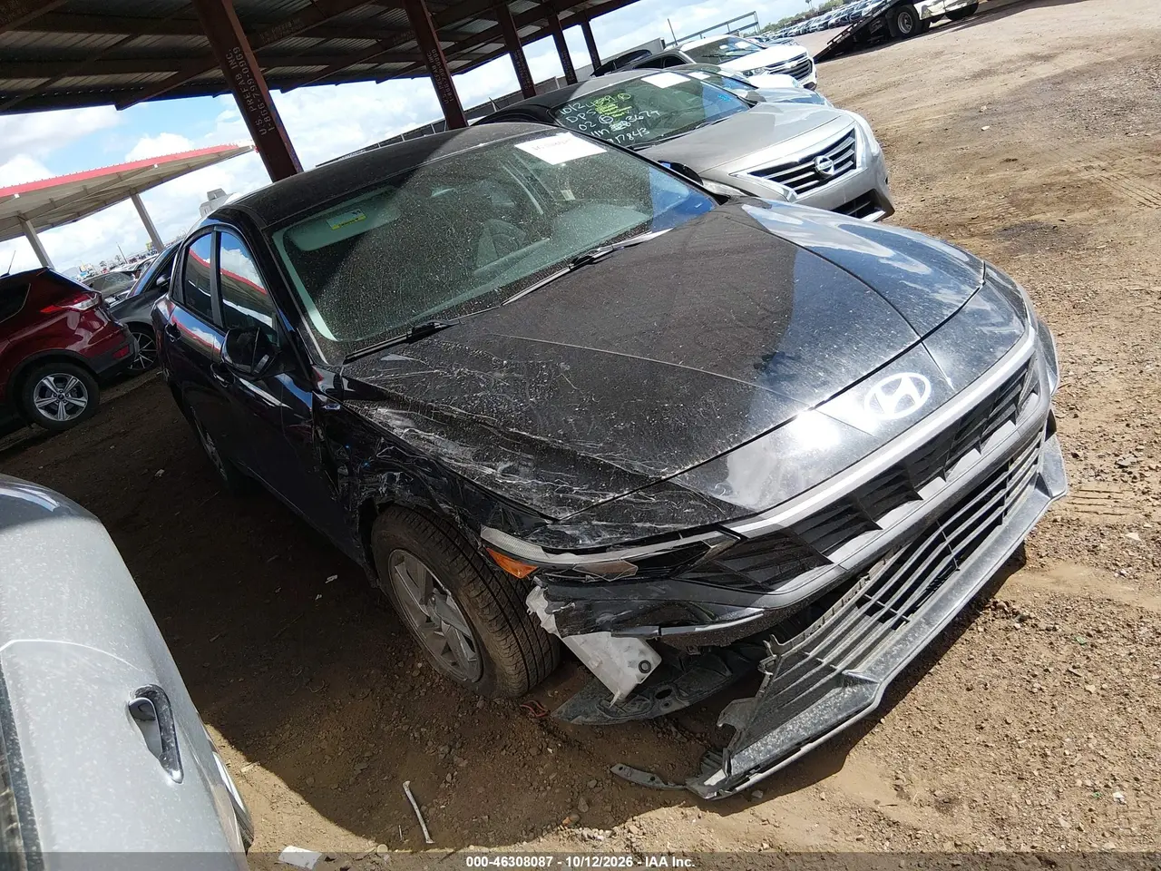 Hyundai Elantra Se 2024