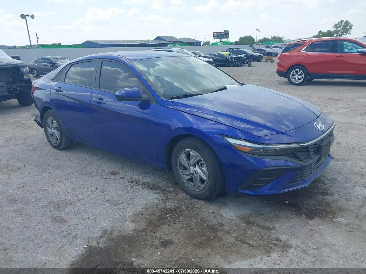 Hyundai Elantra Se 2025