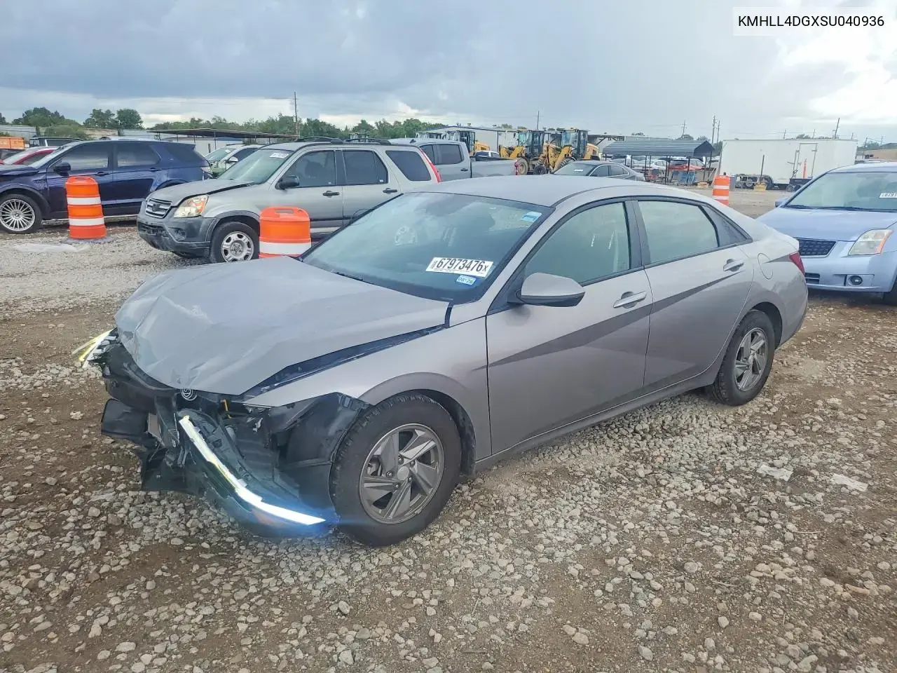 Hyundai Elantra Se 2025