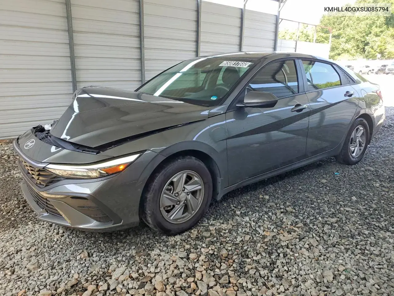 Hyundai Elantra Se 2025