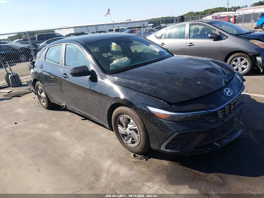 Hyundai Elantra Se 2025