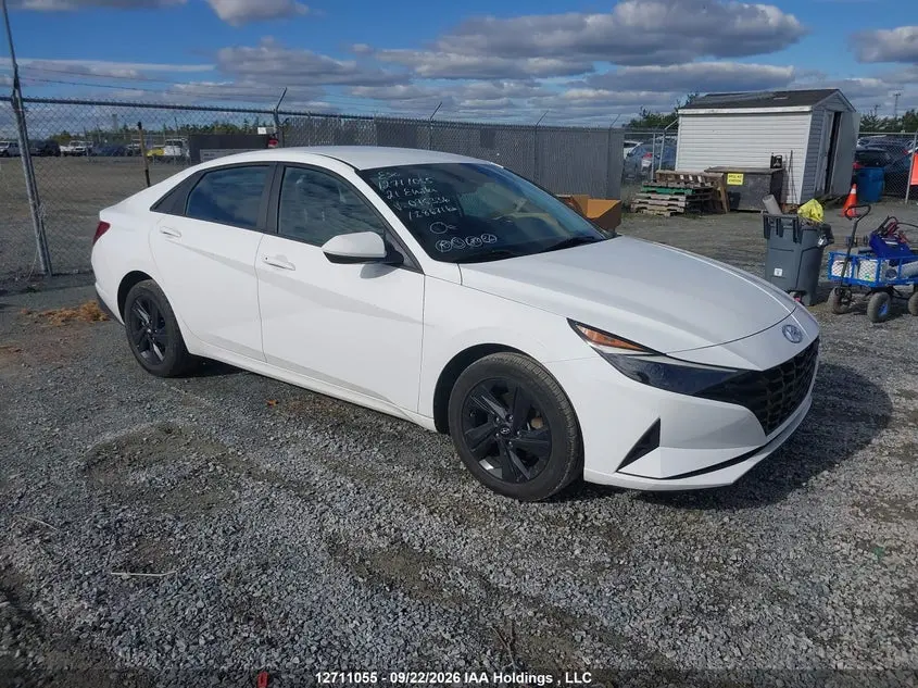Hyundai Elantra Preferred 2021