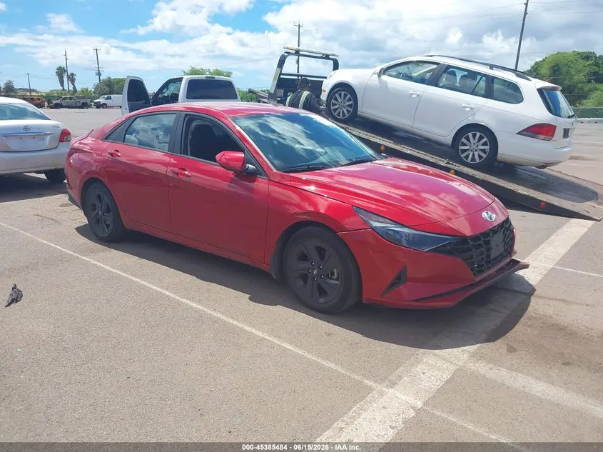 Hyundai Elantra Sel 2022