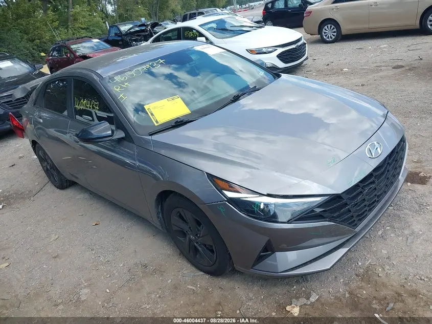 Hyundai Elantra Sel 2023