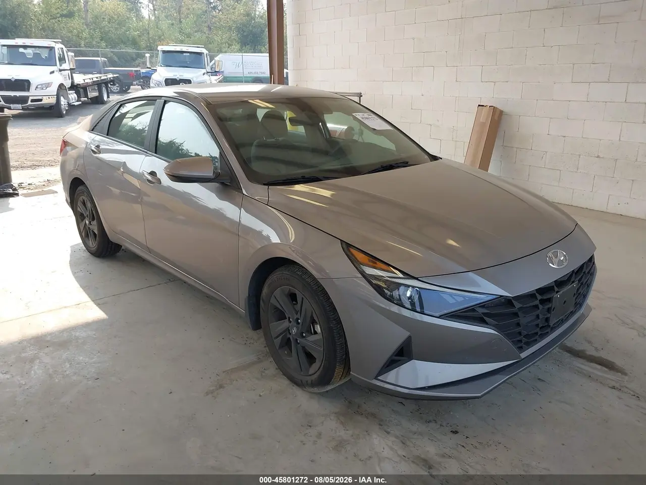 Hyundai Elantra Sel 2023